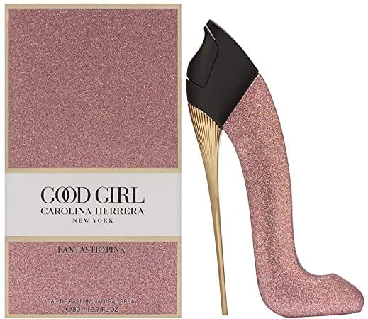 Carolina Herrera Good Girl Fantastic Pink - For Women Eau De Parfum 2.7 oz / 80 ml