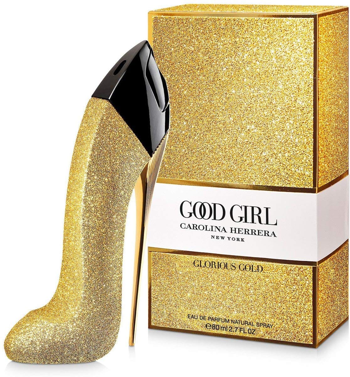 Carolina Herrera Good Girl Glorious Gold - For Women Eau De Parfum 2.7 oz / 80 ml