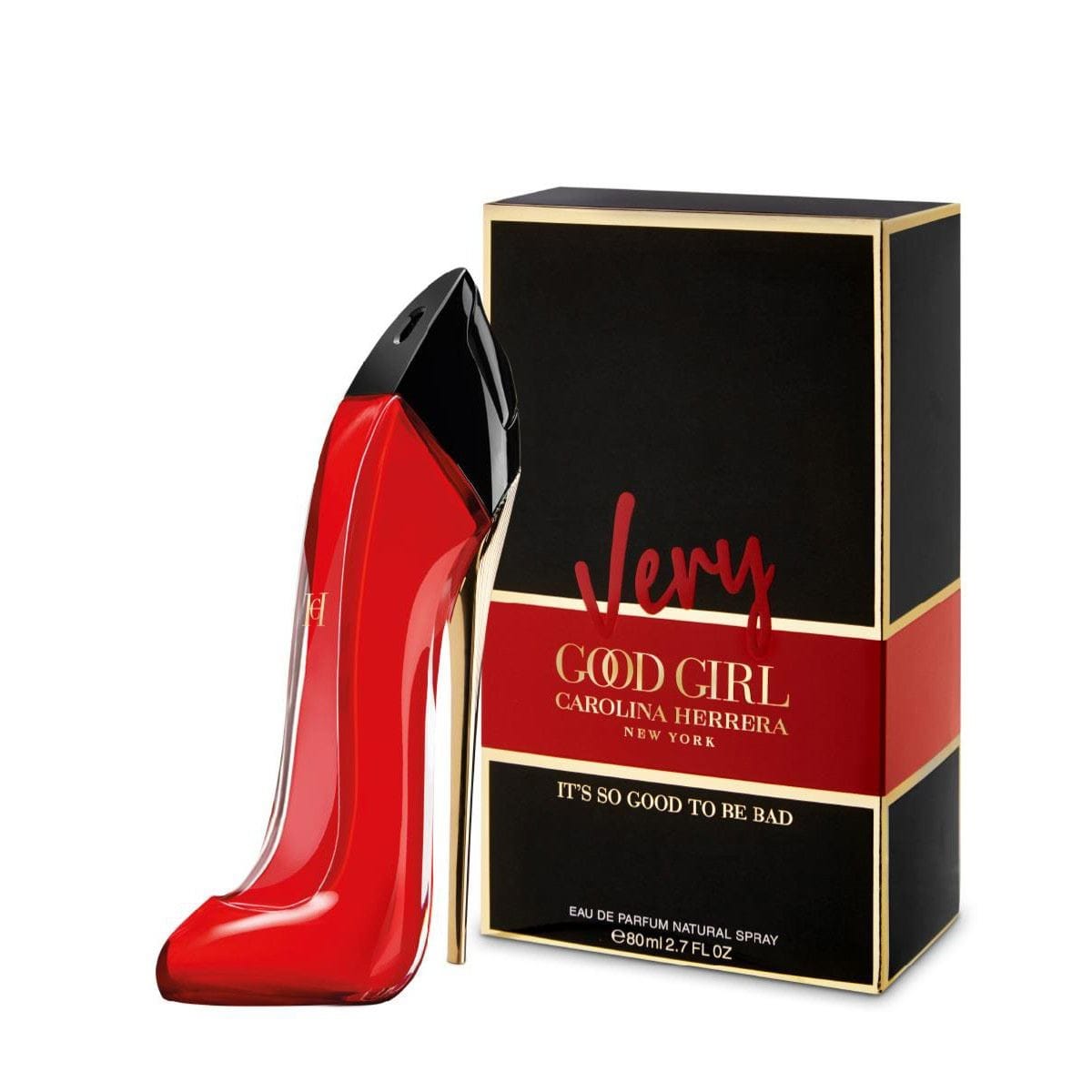 Carolina Herrera Very Good Girl For Women Eau De Parfum