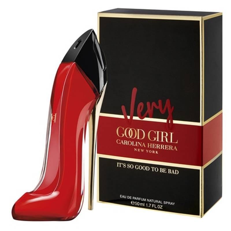 Carolina Herrera Very Good Girl For Women Eau De Parfum