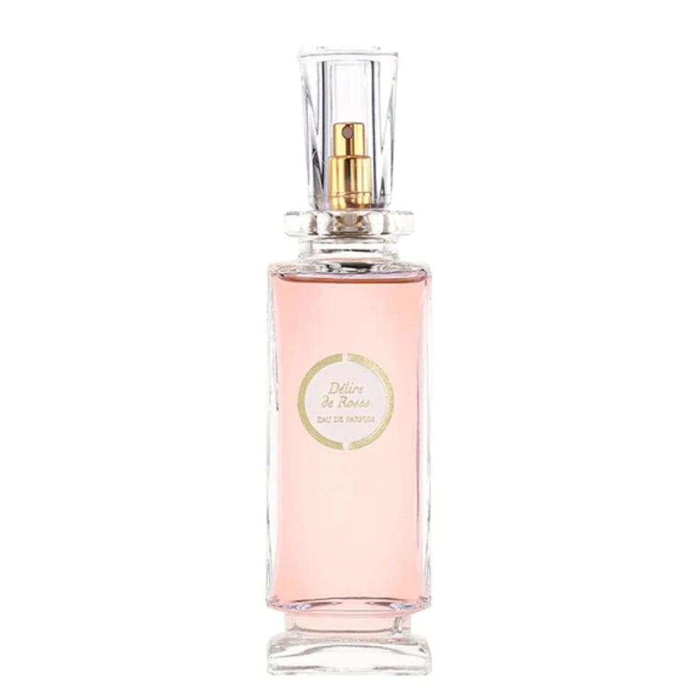 Caron Delire de Roses For Women Perfume/Cologne For Women Eau de Parfum 3.3 Edp