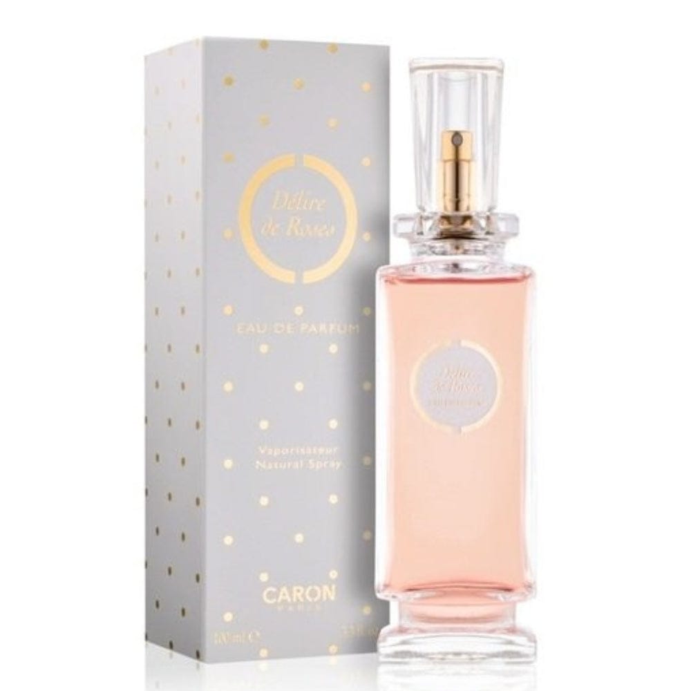 Caron Delire de Roses For Women Perfume/Cologne For Women Eau de Parfum 3.3Oz Edp
