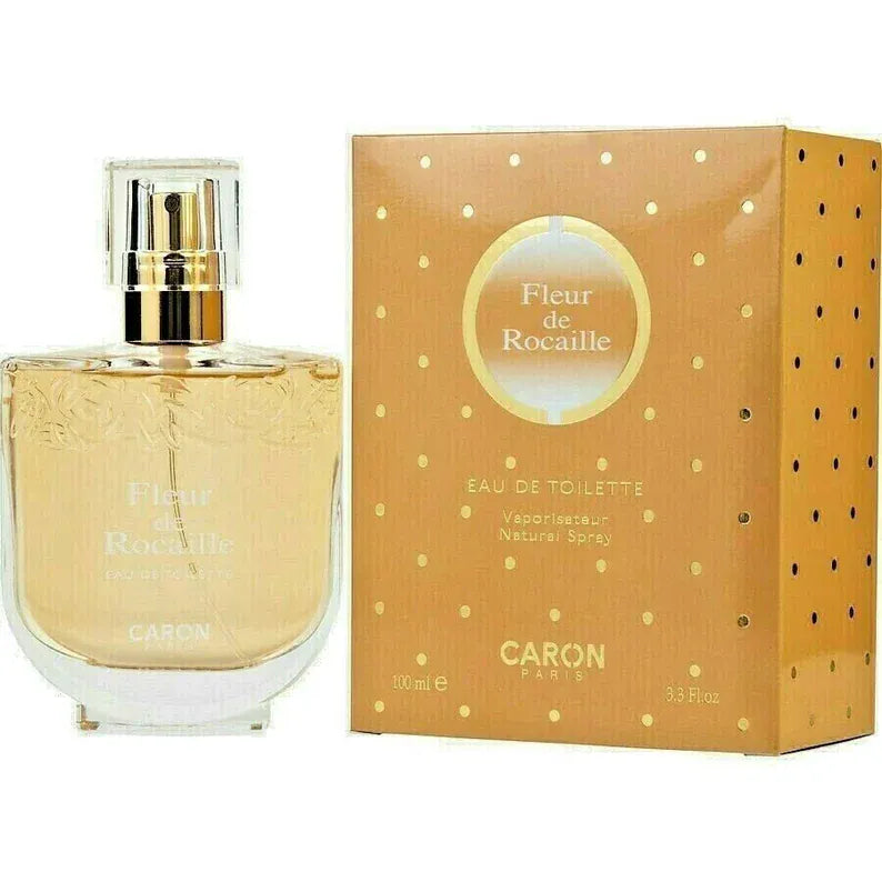 Caron Fleurs de Rocaille For women Perfume/Cologne For Women Eau de Toilette 1.7 oz / 3.3 oz Edt
