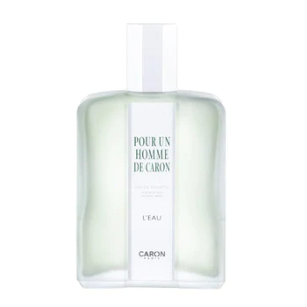 Caron Pour Un Homme de Caron L'Eau Perfume/Cologne For Men Eau de Toilette 4.2Oz Edt