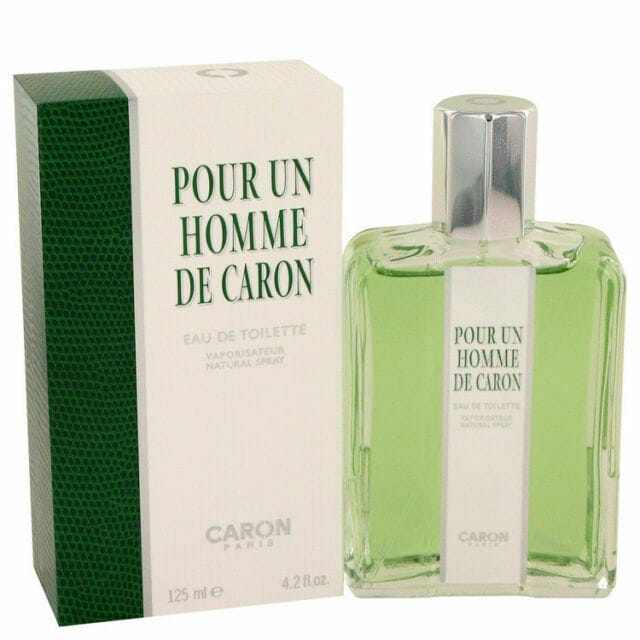 Caron Pour Un Homme de Caron Perfume/Cologne For Men Eau de Toilette 4.2 Oz / 6.7 Oz / Gift Set 4.2 Oz Edt 4.2 oz