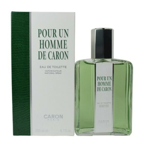 Caron Pour Un Homme de Caron Perfume/Cologne For Men Eau de Toilette 4.2 Oz / 6.7 Oz / Gift Set 4.2 Oz Edt 6.7 oz