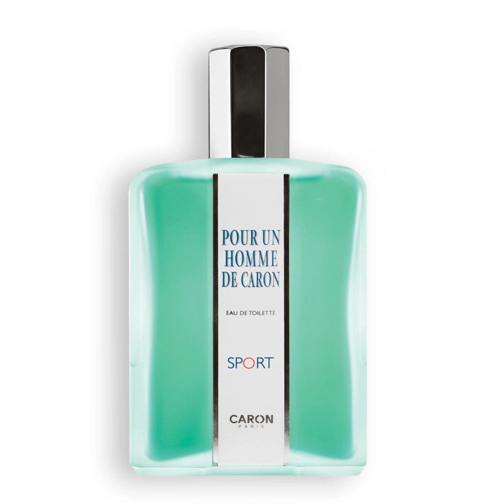 Caron Pour Un Homme de Caron Sport Perfume/Cologne For Men Eau de Toilette 4.2Oz Edt