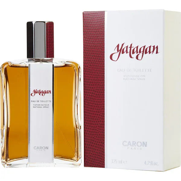 Caron Yatagan For Men Eau de Toilette 4.2 oz / 125 ml