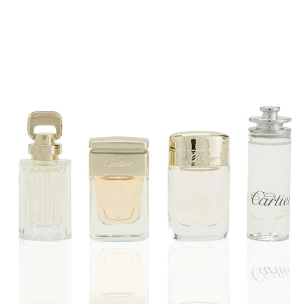 cartier perfume mini set