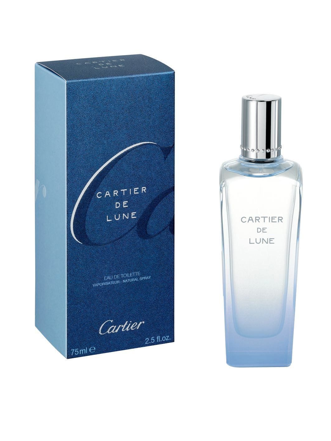 Cartier Cartier De Lune For Her Perfume/Cologne For Women Eau De Toilette 2.5 Oz 