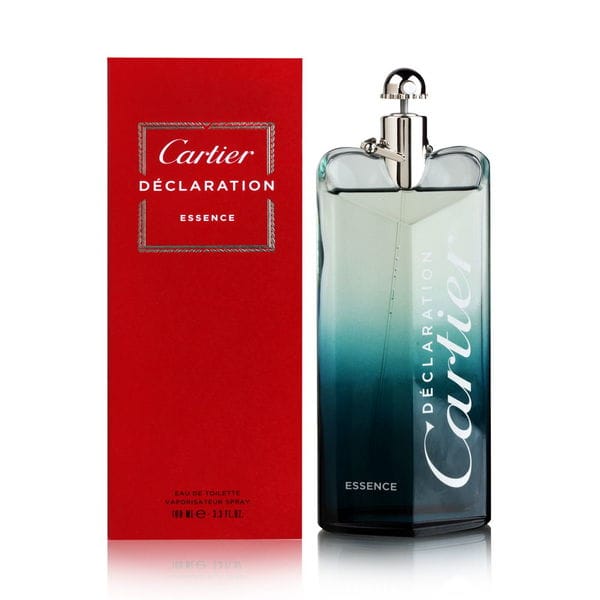 Cartier Declaration Essence For Men Eau De Toilette 3.3 oz / 100 ml
