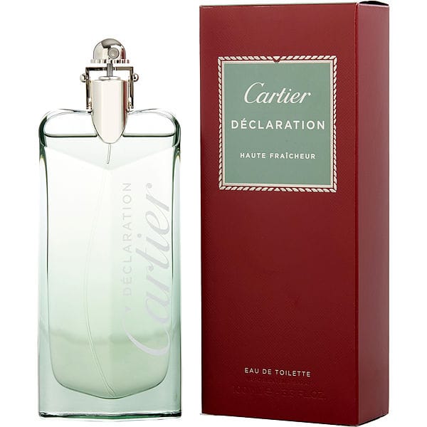 Cartier Declaration Haute Fraîcheur Unisex Eau de Toilette