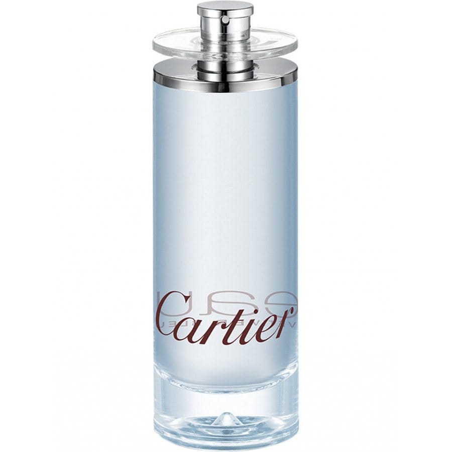 Cartier Eau De Cartier Vetiver Bleu Unisex Perfume/Cologne For Men & Women Eau De Toilette Spray 6.75 Oz 
