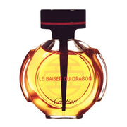 Cartier Le Baiser Du Dragon Cologne For Men Eau De Parfum 3.3 Oz
