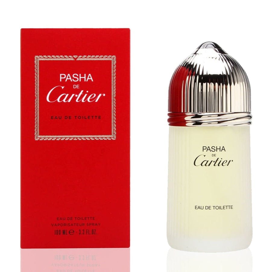 Cartier Pasha Cologne For Men Eau De Toilette 3.4 oz / 100 ml