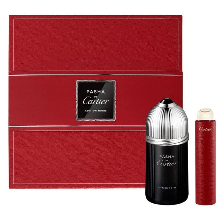 Cartier Pasha de Cartier Noire For Men Eau de Toilette– Fandi Perfume