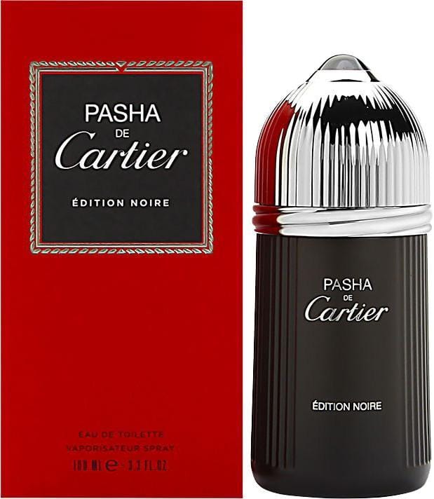 Cartier Pasha de Cartier Noire For Men Eau de Toilette