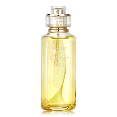 Cartier Rivières Allègresse Women’s Perfume/Cologne For Women Eau de Toilette 3.3 oz Edt