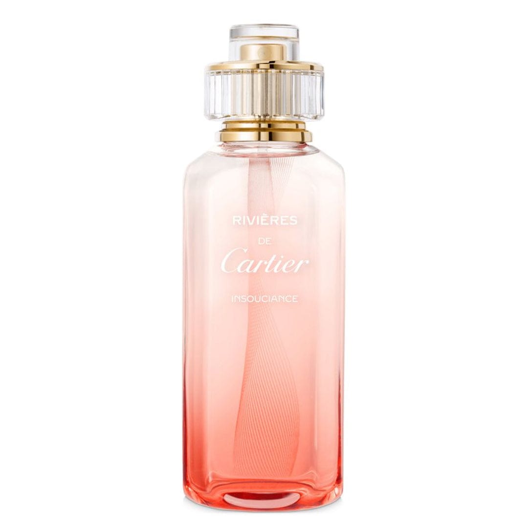 Cartier Rivieres Insouciance Unisex Perfume/Cologne For Men & Women Eau de Toilette 3.3 oz Edt