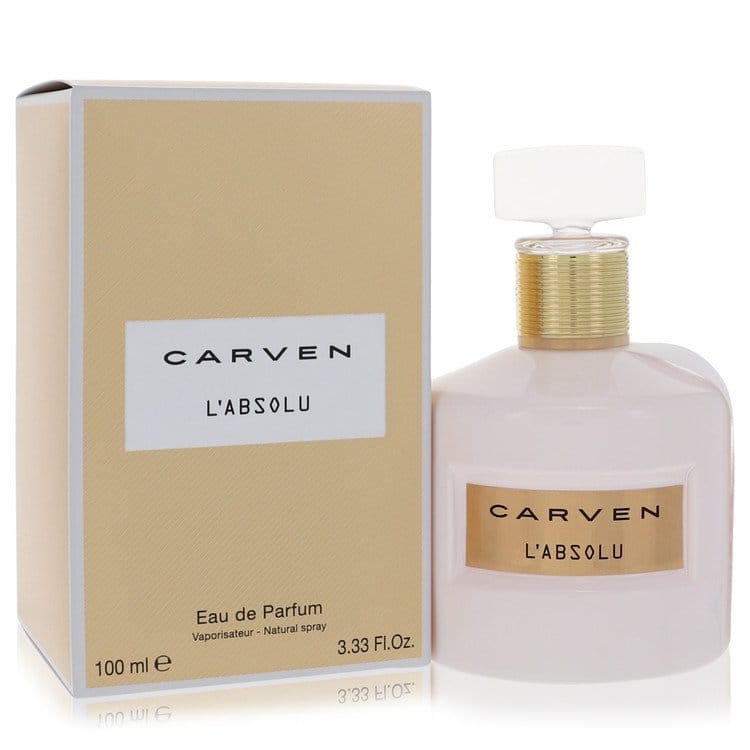 Carven Carven L'Absolu Perfume/Cologne For Women Eau de Parfum 3.3 Edp