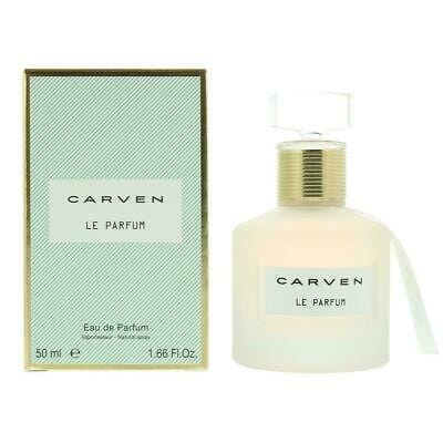 Carven Carven Le Parfum Perfume For Women Eau De Parfum Spray 1.7 Oz - 3.3 Oz 1.6 oz