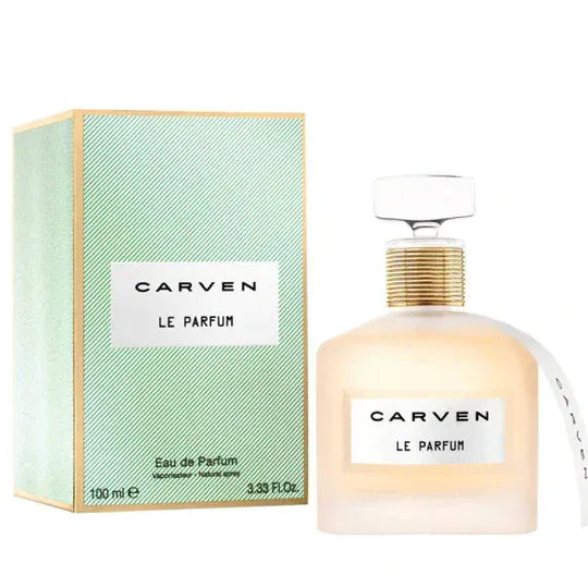 Carven Carven Le Parfum Perfume For Women Eau De Parfum Spray 1.7 Oz - 3.3 Oz 3.3 oz
