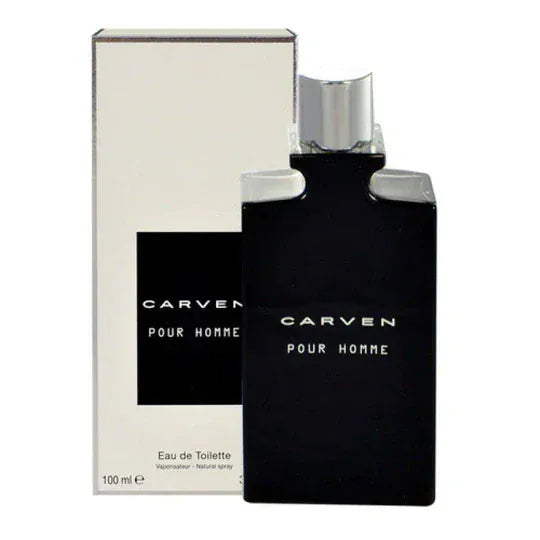 Carven Carven Pour Homme Perfume/Cologne For Men Eau de Toilette 3.3 Edt