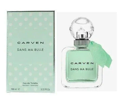 Carven Dans Ma Bulle Eau de Toilette Women’s Perfume/Cologne For Women Eau de Toilette 3.3 Edt