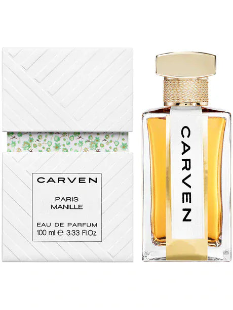 Carven Paris Manille For Women Perfume/Cologne For Women Eau de Parfum 3.3 Edp