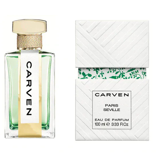 Carven Paris Séville For Women Perfume/Cologne For Women Eau de Parfum 3.3 Edp