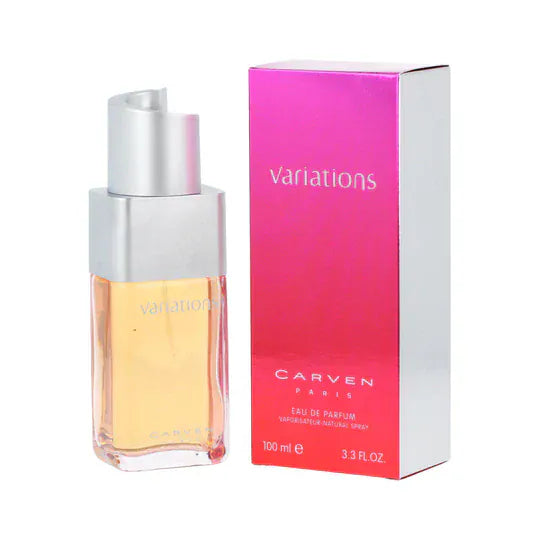 Carven Variations For Women Perfume/Cologne For Women Eau de Parfum 3.3 Edp