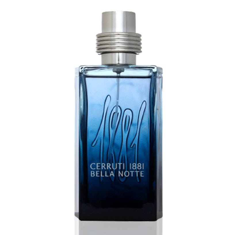 Cerruti 1881 Bella Notte Men's Perfume/Cologne For Men Eau De Toilette 4.2 Oz Edt