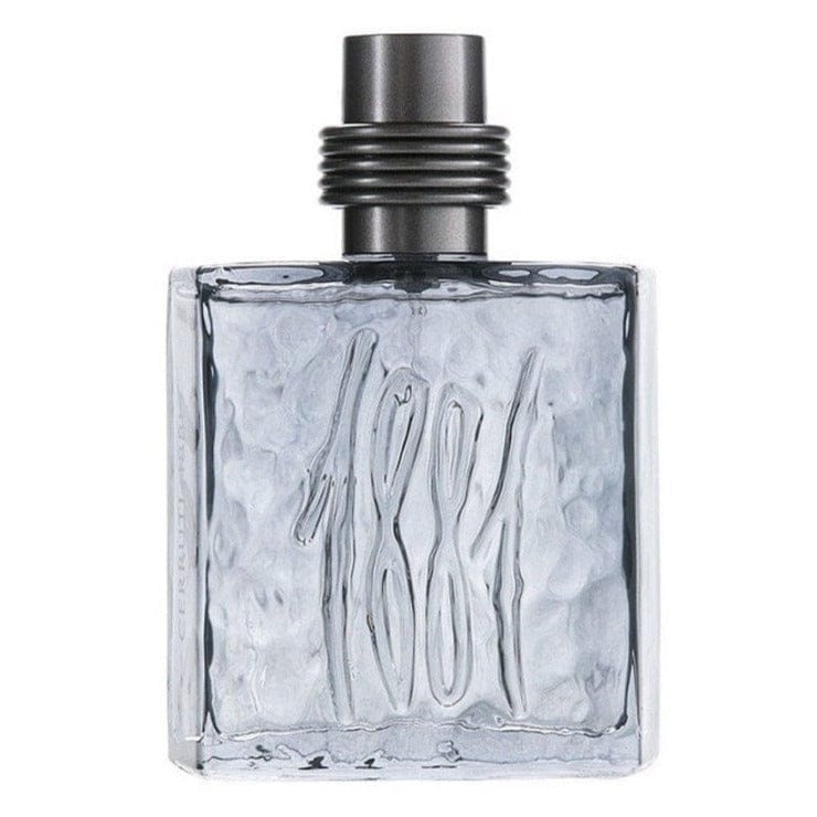 Cerruti 1881 Black Men's Perfume/Cologne For Men Eau De Toilette 3.4 Oz Edt