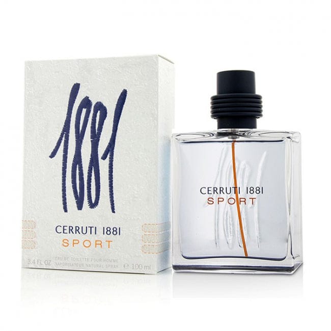 Cerruti Cerruti 1881 Sport Cologne For Men Eau De Toilette Spray 3.4 Oz