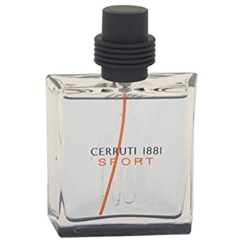 Cerruti Cerruti 1881 Sport Cologne For Men Eau De Toilette Spray 3.4 Oz