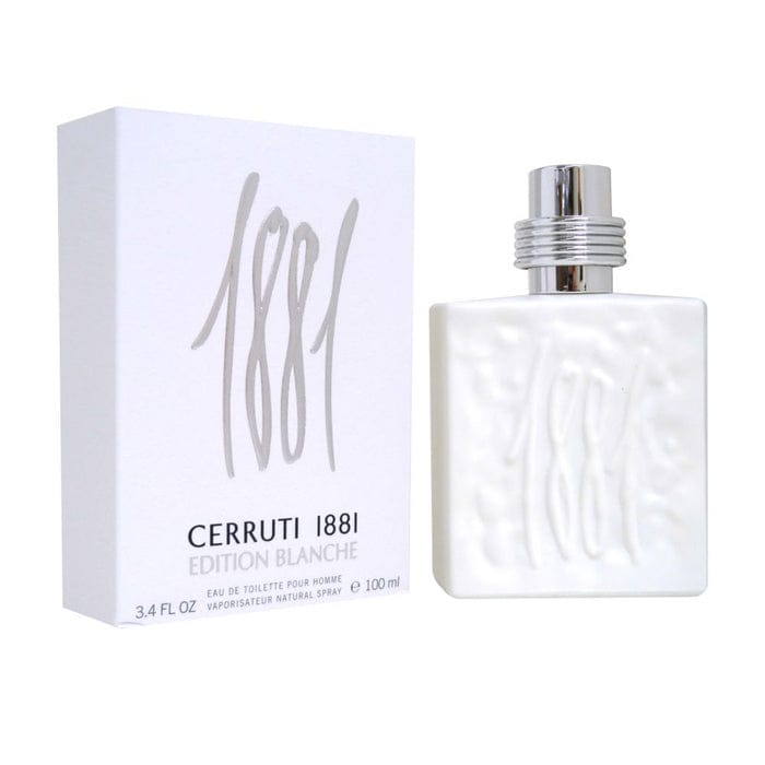 Cerruti Cerruti Cerruti 1881 Edition Blanche Pour Homme Eau De Toilette Spray 3.4 Oz Cologne For Men