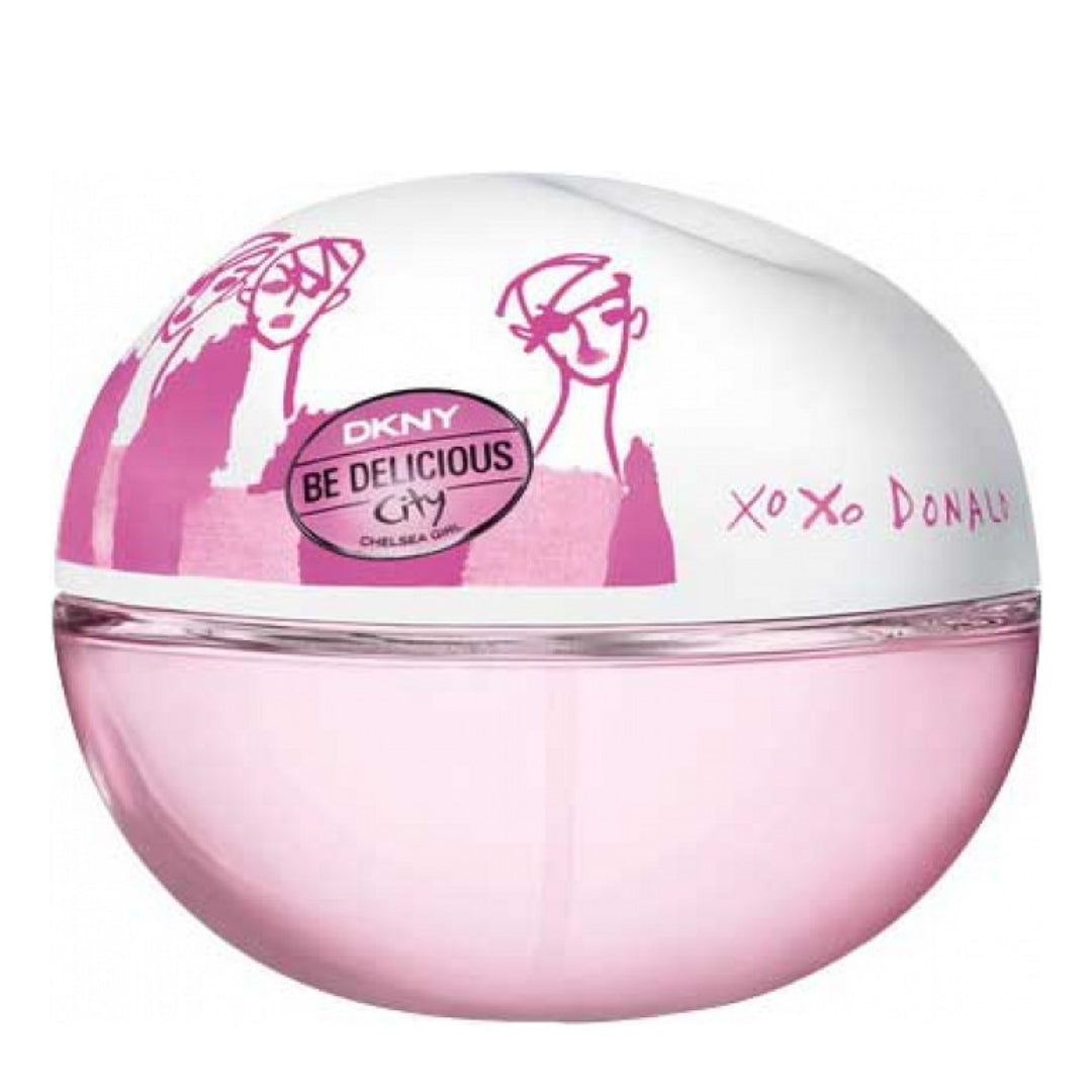 Donna Karan DKNY Be Delicious City Chelsea Girl Women's Perfume