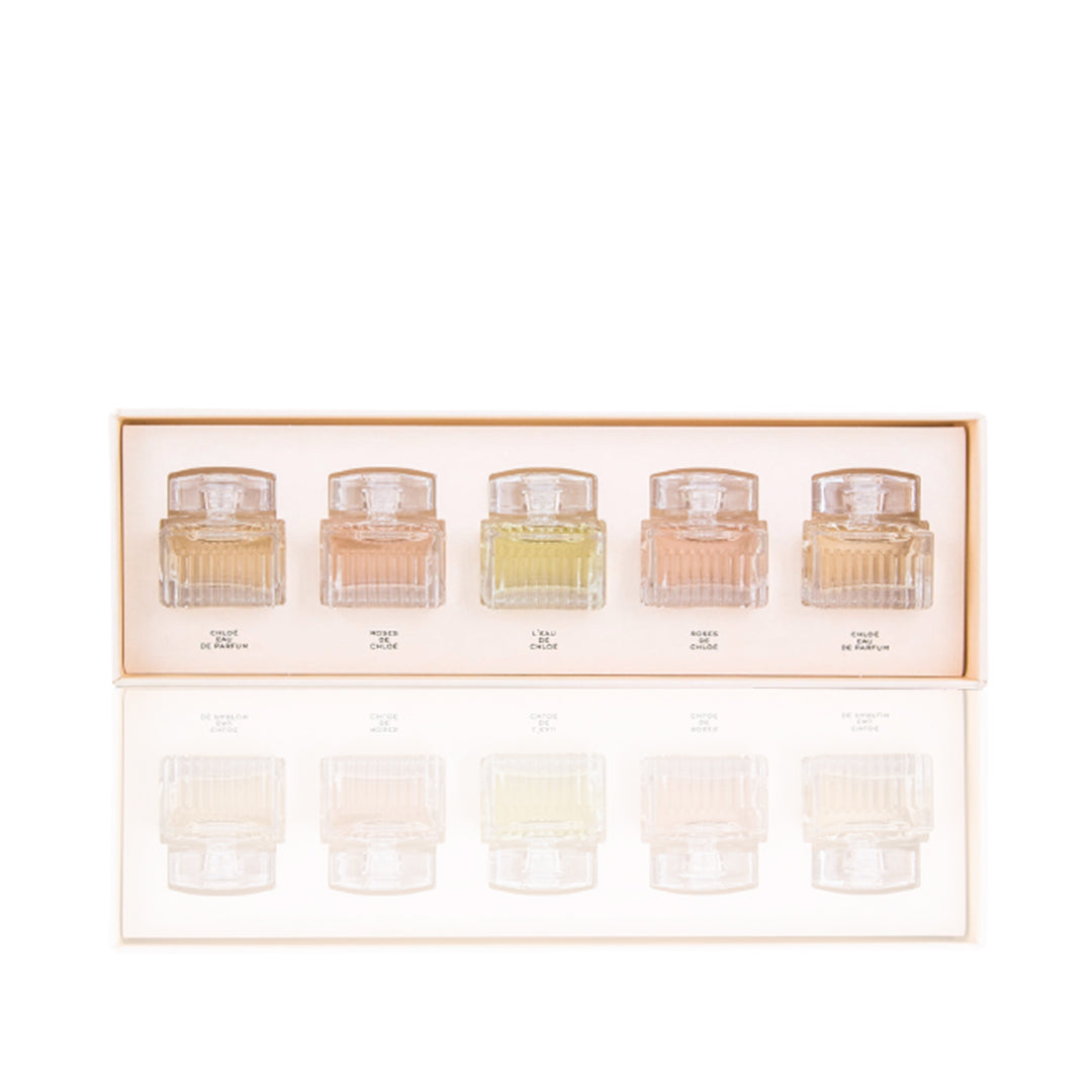 4 SET shops CHLOE MINI PERFUME GIFT BOX PARFUM