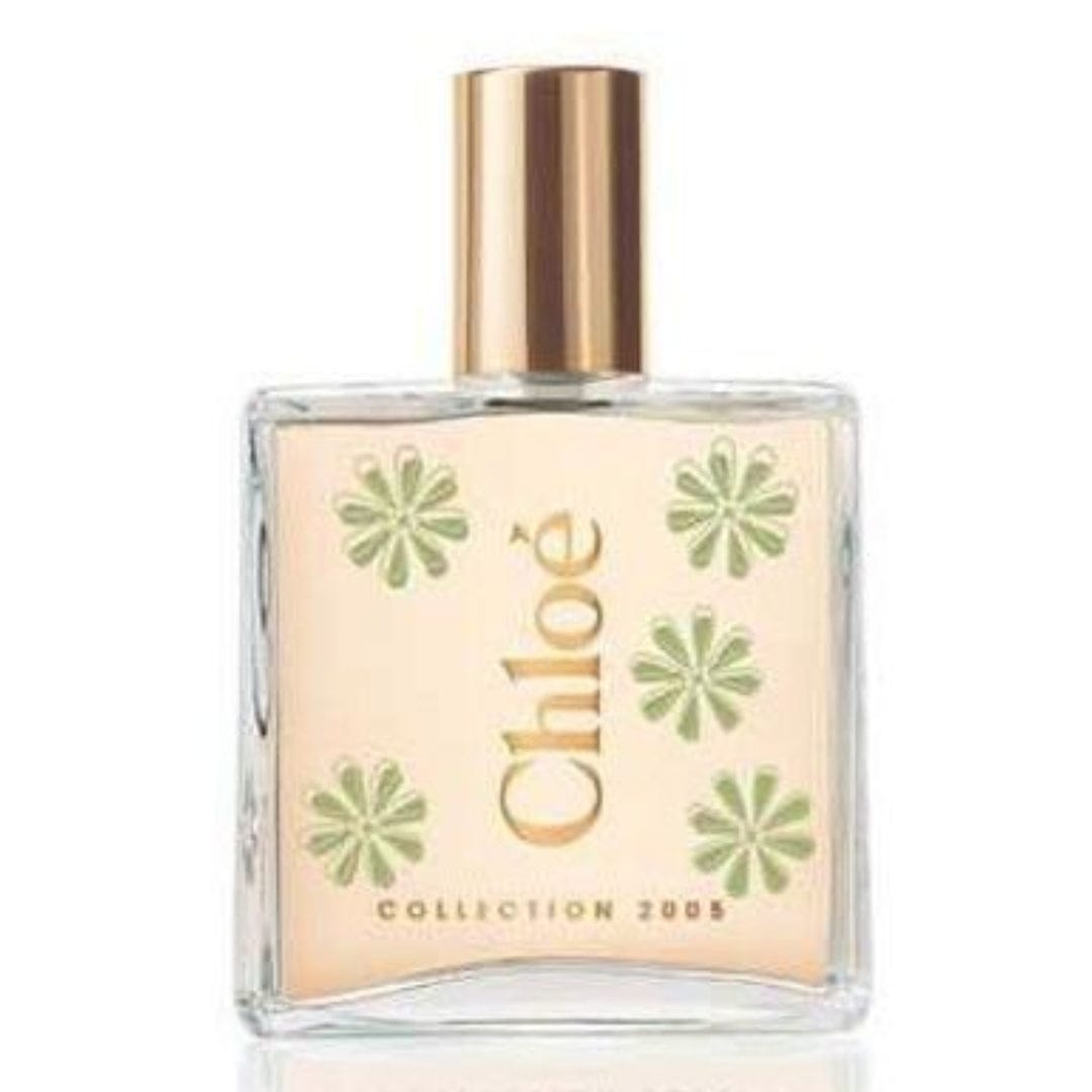 Chloe Chloe Collection 2005 Women's Perfume/Cologne For Women Eau De Toilette 3.4 oz Edt