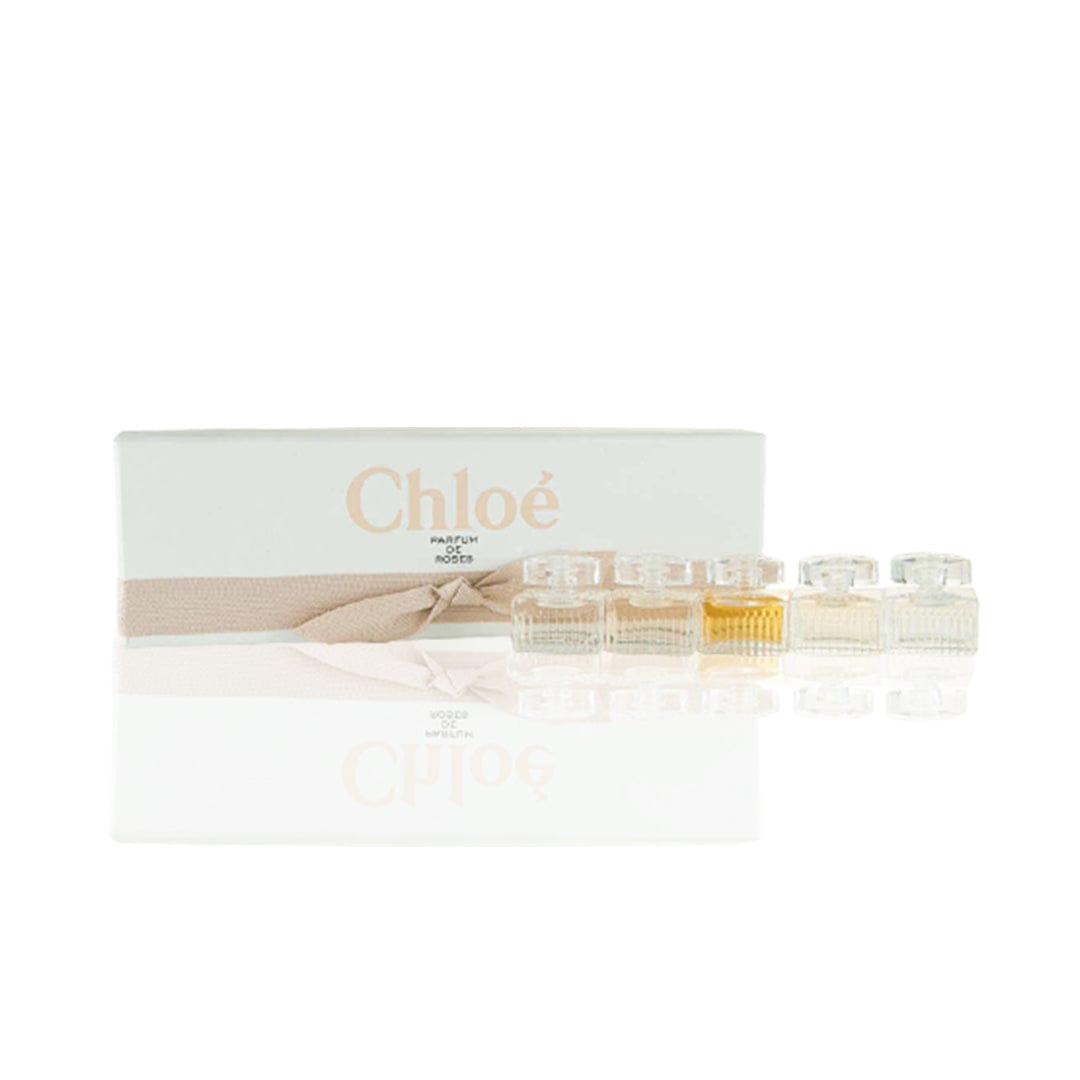 Chloe Chloe Mini Set Perfume Women's Perfume/Cologne For Women 4X0.16 oz