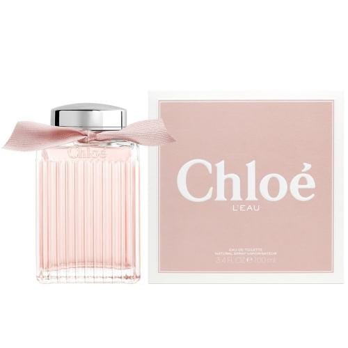 Chloe L'Eau Women's Perfume/Cologne For Women Eau De Toilette 3.4 oz Edt