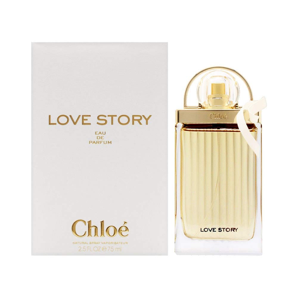 Chloè Love Story Eau de Parfum Women's Perfume/Cologne For Women Eau De Parfum 2.5 oz Edp