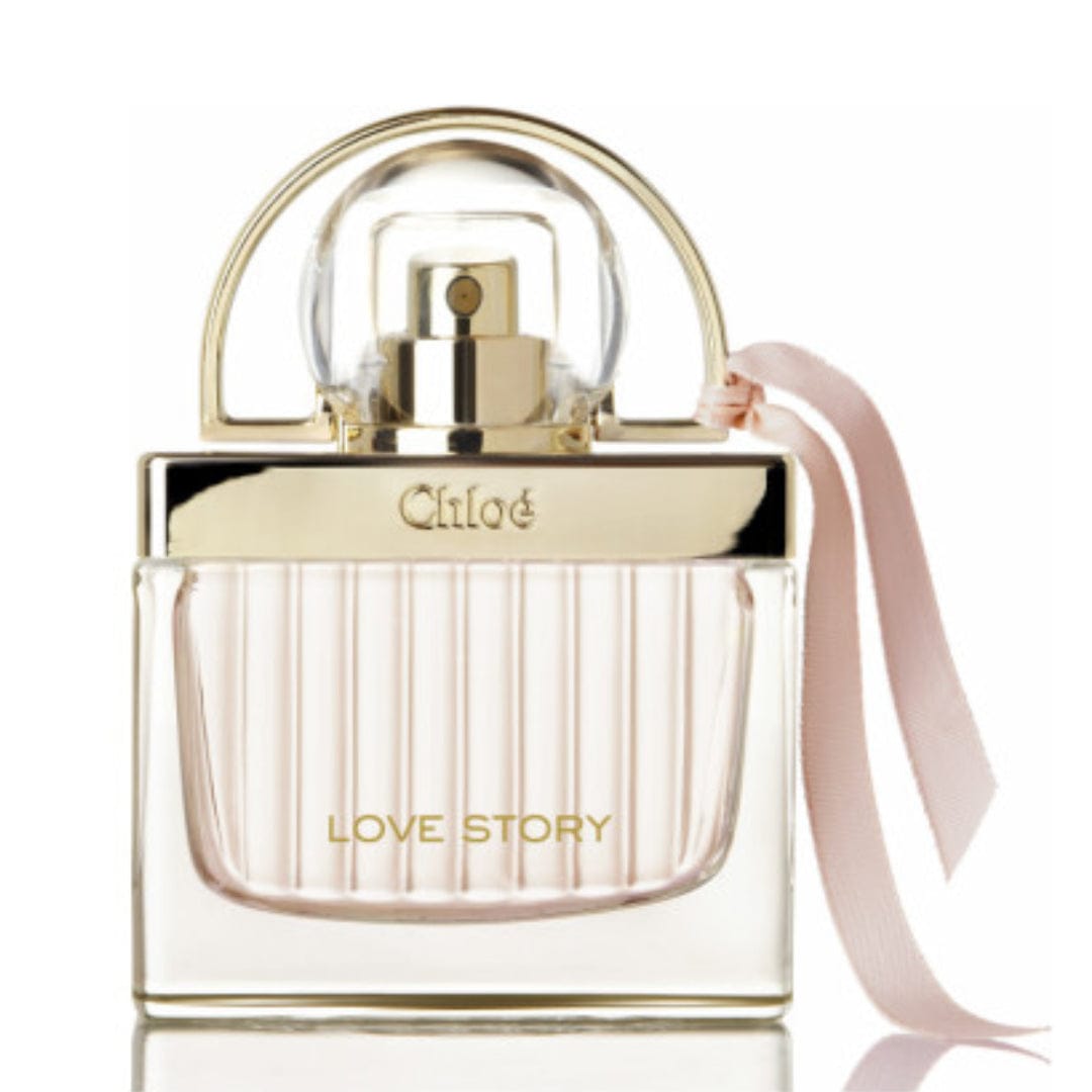 Chloè Love Story Eau de Toilette Women's Perfume/Cologne For Women Eau De Toilette 2.5 oz Edt