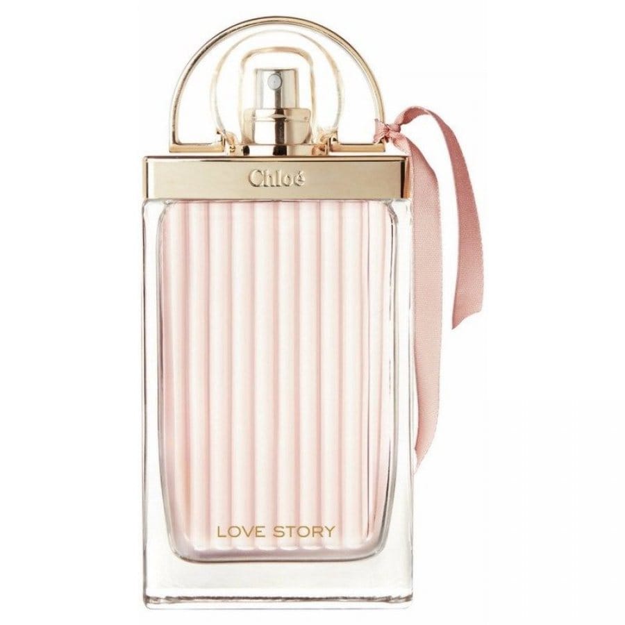 Chloè Love Story Eau Sensuelle Women's Perfume/Cologne For Women Eau De Parfum 2.5 oz Edp