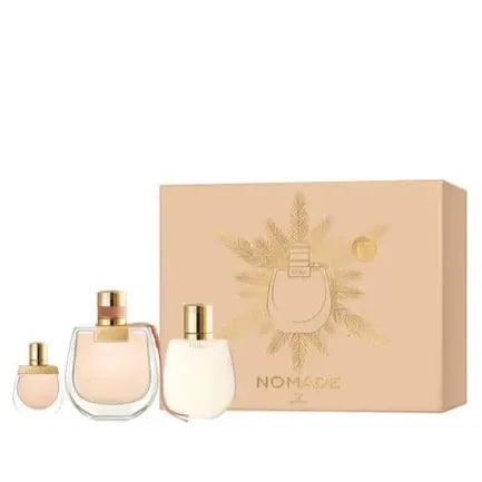 Chloe Nomade For Women Eau De Parfum Gift Set 2.5 / 75 ml