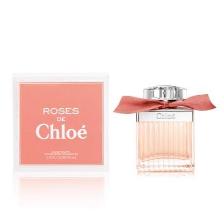 Chloe Roses De Chloe Women's Perfume/Cologne For Women Eau De Toilette 2.5 oz Edt