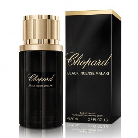 Chopard Black Incense Malaki Unisex Perfume/Cologne For Men & Women Eau De Parfum 2.7 oz Edp