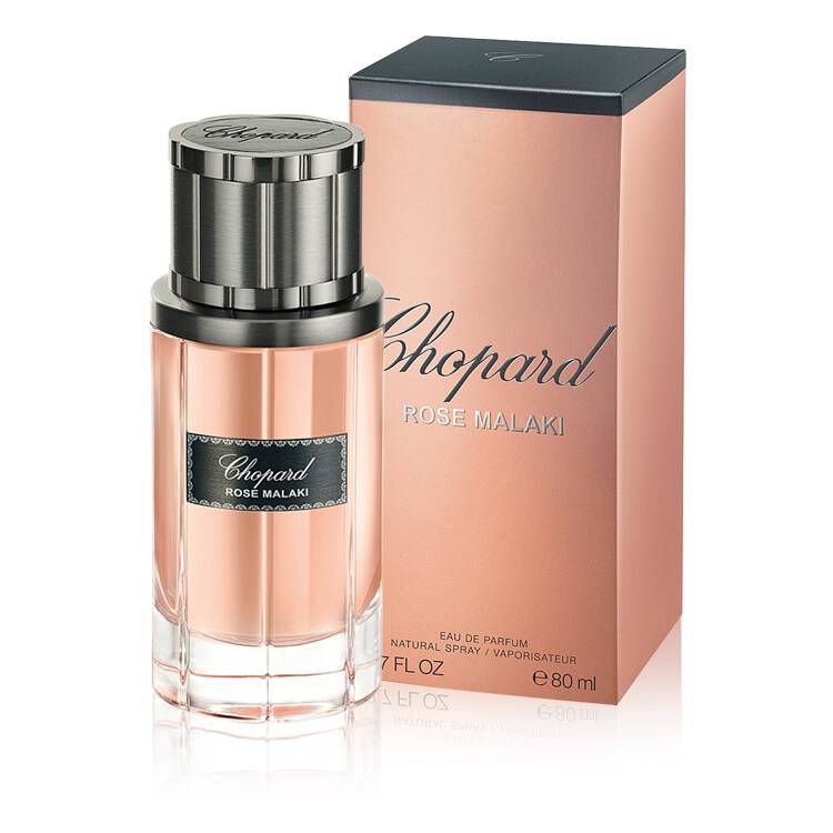 Chopard Rose Malaki Unisex Perfume/Cologne For Men & Women Eau De Parfum 2.7 oz Edp