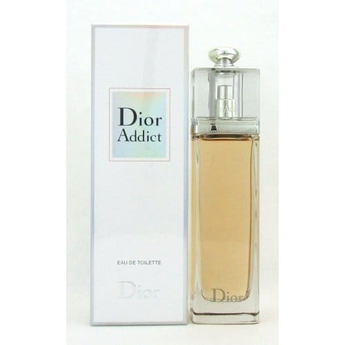 Christian Dior Addict Women's Perfume/Cologne For Women Eau De Toilette 1.7 oz / 3.4 oz Edt