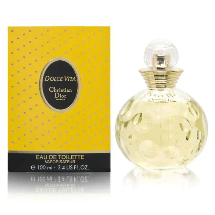 Christian Dior Dolce Vita - For Women Eau de Toilette 3.4 oz / 100 ml